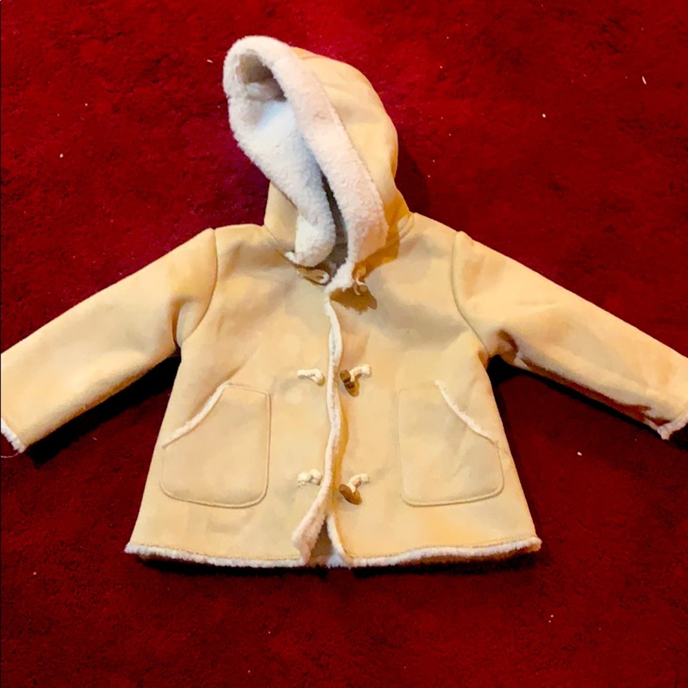 A peacoat